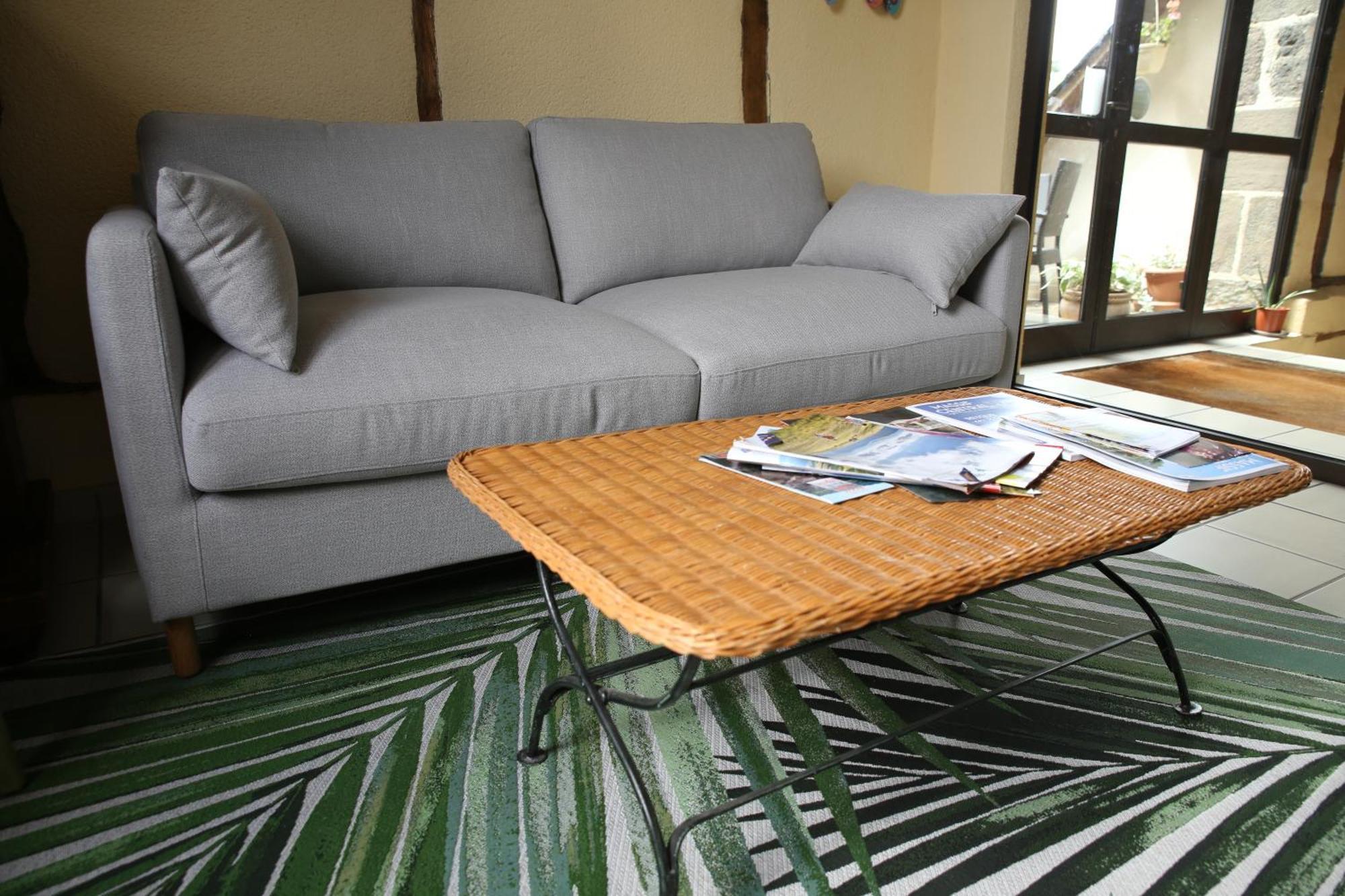 Auberge De L'Aspre Fontanges ภายนอก รูปภาพ