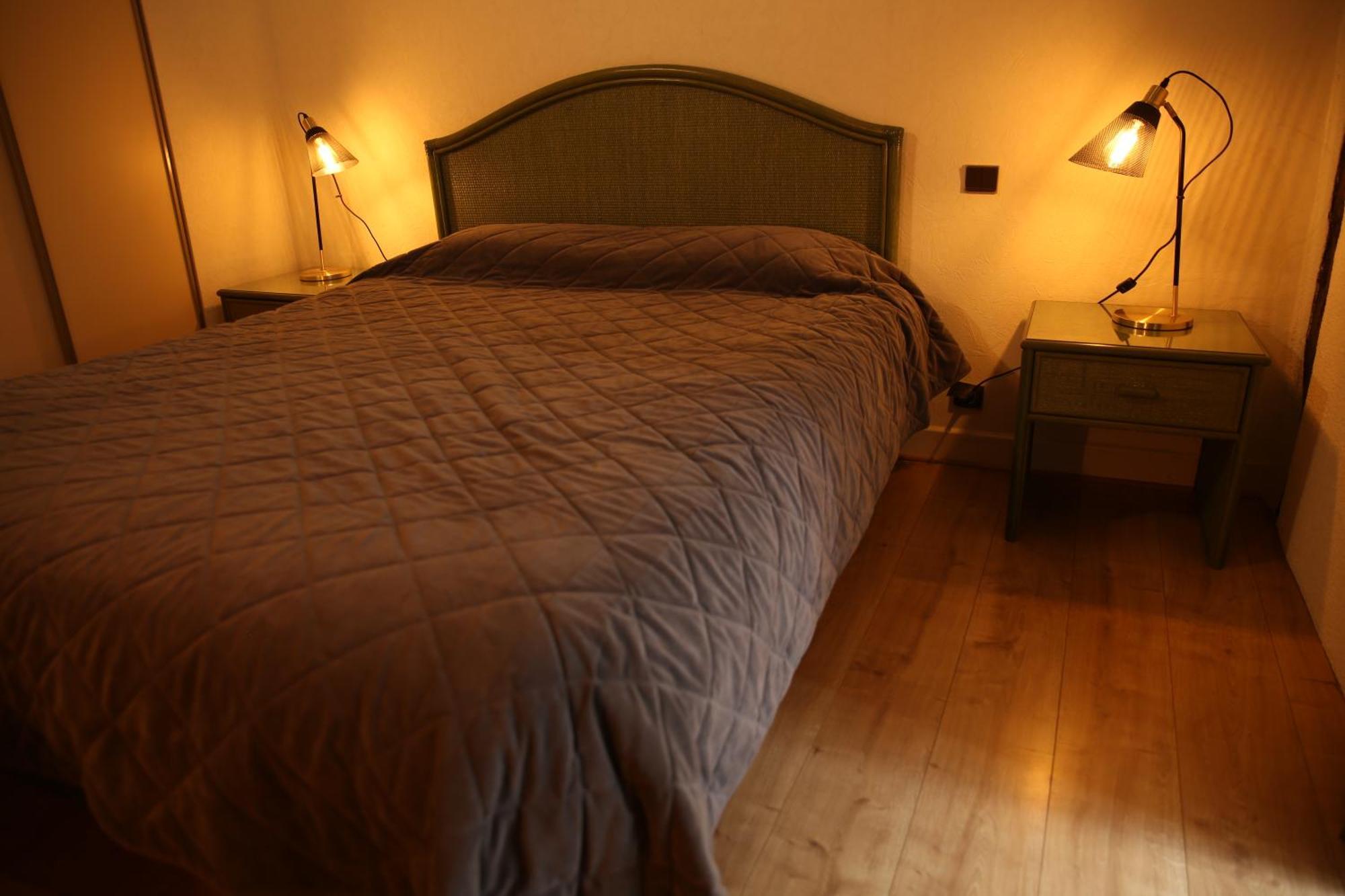 Auberge De L'Aspre Fontanges ภายนอก รูปภาพ