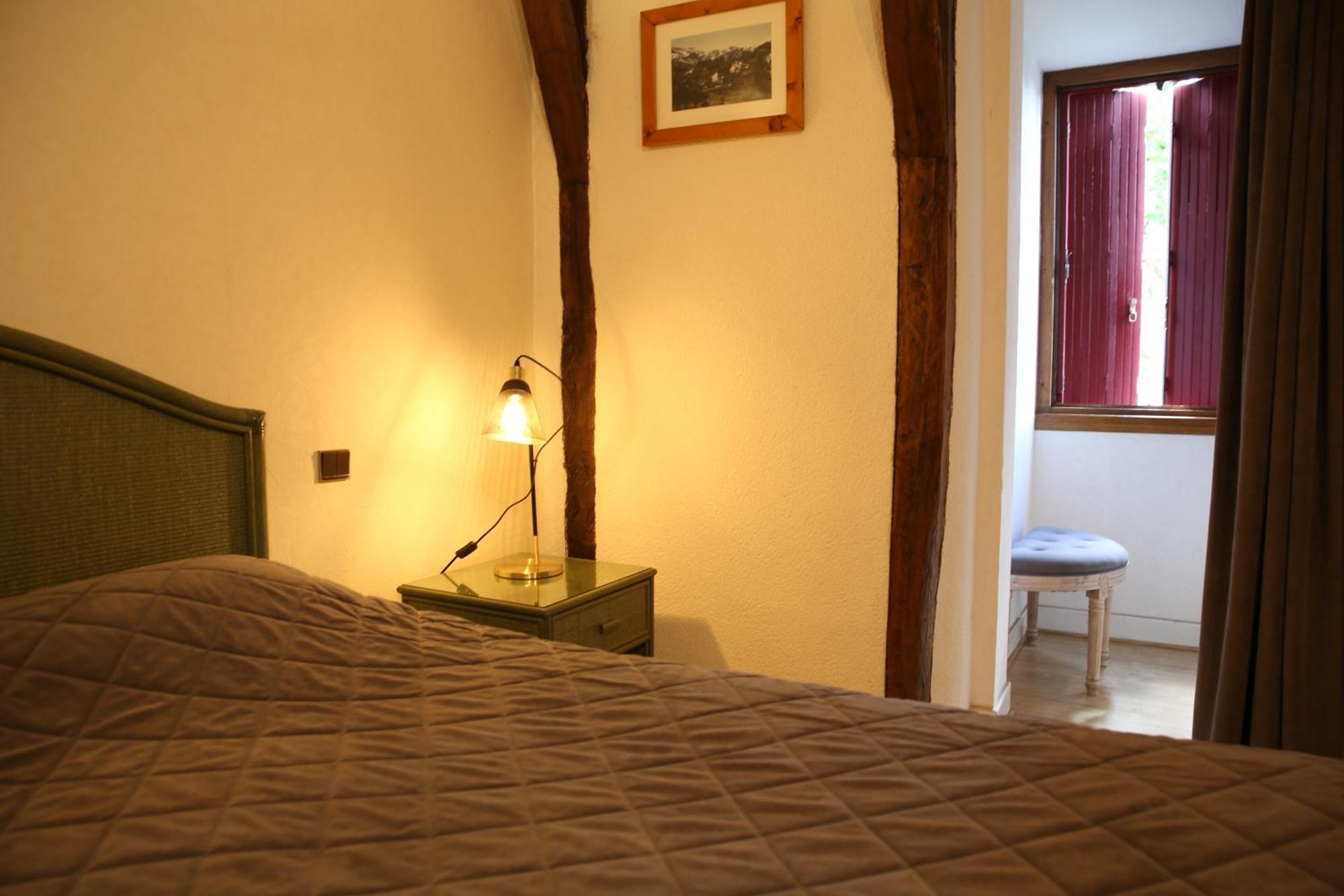 Auberge De L'Aspre Fontanges ภายนอก รูปภาพ